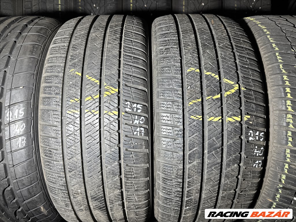 215/40 R17 Vredestein Quatrac Pro 87Y | 6mm 1. kép