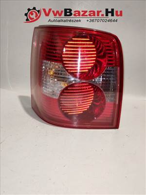 Hátsó lámpa bal VW Passat B5.5 utángyártott
