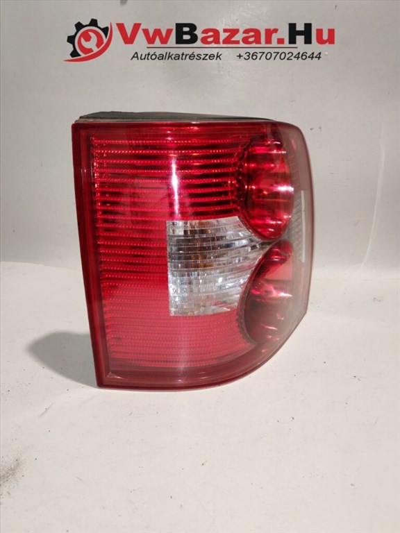Hátsó lámpa bal VW Passat B5.5 utángyártott 2. kép