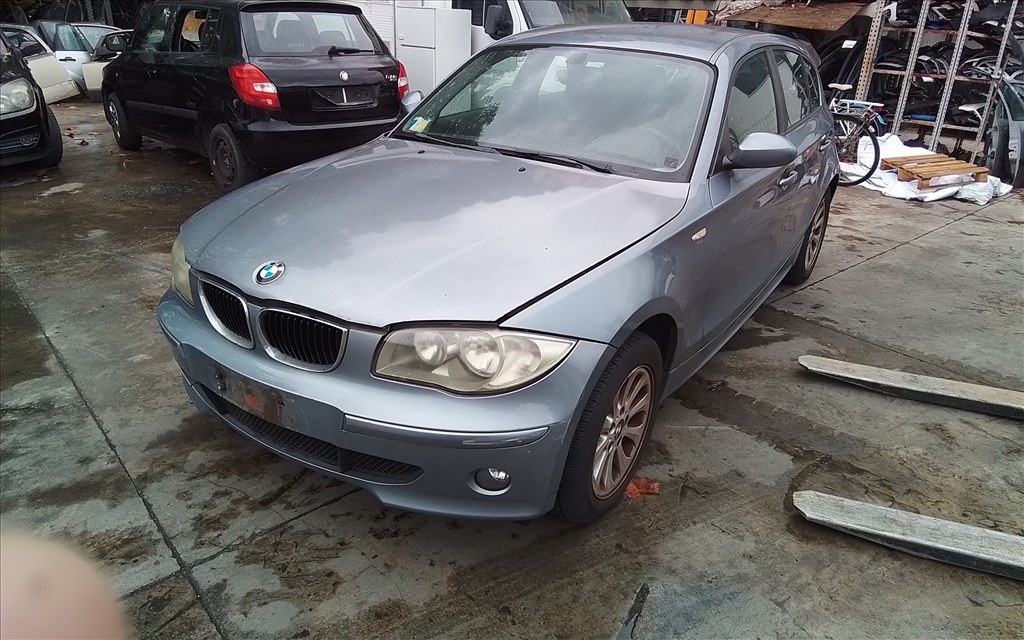 BMW 118 (E81, E82, E87, E88) bontott alkatrészei 2. kép