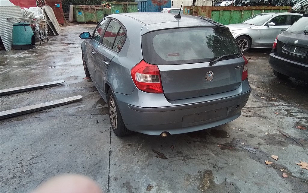 BMW 118 (E81, E82, E87, E88) bontott alkatrészei 4. kép