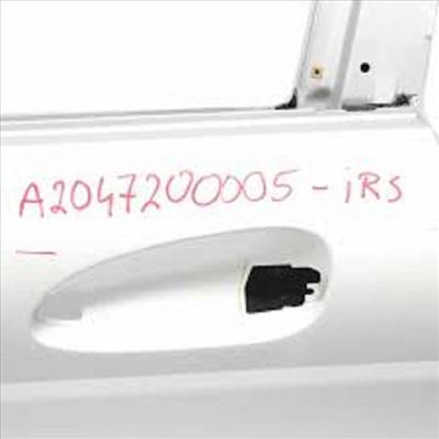 Mercedes C-osztály W204 ajtó  a2047200005