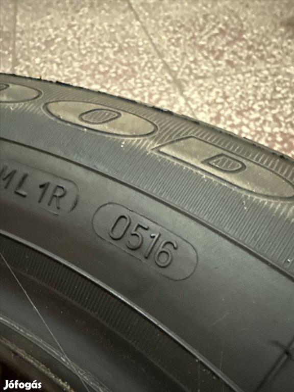  185/6515" használt Goodyear nyári gumi gumi 2. kép