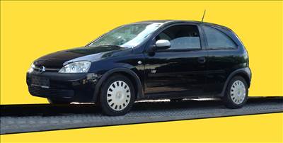 Opel Corsa C szélvédő első 