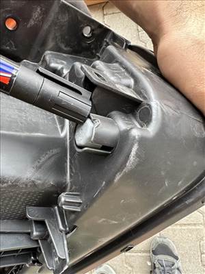 Hyundai Ioniq 5 BAL ELSŐ LÁMPA 92101ni140