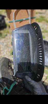 BMW X5 30d bmw x5 x6 e70 e71 3.0d 231 navi kijelzo 