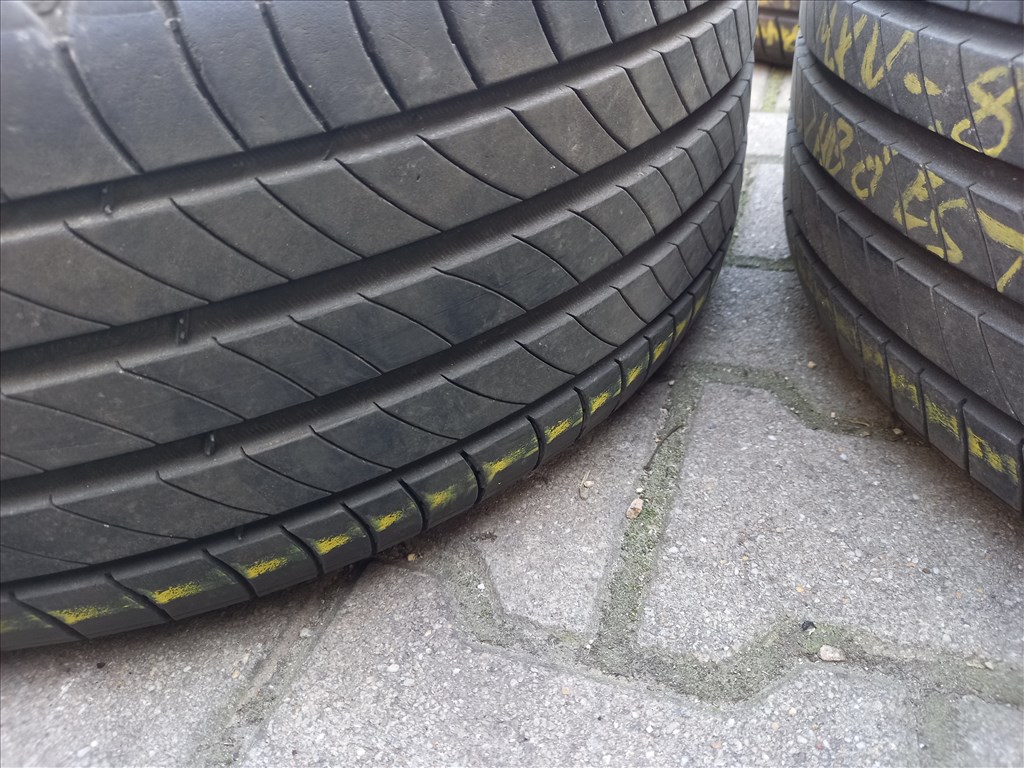 Skoda octavia 5x112-as 6.5x16" újszerű (gyári felni) alufelni 205/55R16 Michelin nyári gumi sxx2 4. kép