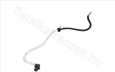 Cső, kipuf.gáz visszavezető szelep FORD TRANSIT CONNECT 02> BRAKE BOOSTER 1.8 TDCI - TRANSIT, TOURNEO - FT33518, 7T16-2420-AC -  - Fastoriginal Utángyártott új 7T16-2420-AC