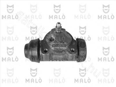 FÉKMUNKAHENGER HÁTSO JOBB       PEUG 505 - 504, 505 - AK.89686 -  - Akron Utángyártott új 89686