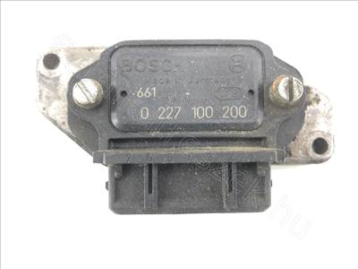 Gyújtásmodul - 33, THEMA, MONDIAL, K, PUNTO, F355 - BO.60558153, 0227100200 -  - Bontott Alfa  60558153