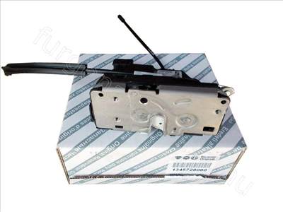 Hátsó ajtózár jobb  - JUMPER, DUCATO, BOXER - 1393796080, 8719 94 -  - FIAT eredeti Eredeti új 1393796080