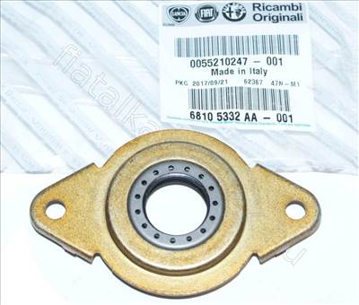 Nyelestengely szimering - FIORINO, BRAVO, DELTA, PUNTO, 500L, GRANDE - 55273562, 55210247 -  - FIAT eredeti Eredeti új 55273562