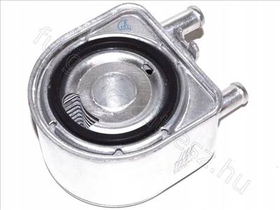 Olajhűtő - JUMPER, BERLINGO, C4, JUMPY, EXPERT, C5 - FT55293, 9650863380 -  - Fastoriginal Utángyártott új 9650863380