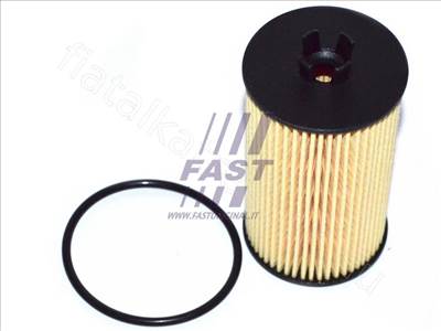 Olajszűrő FIAT CROMA 05> 1.8 16V - TIGRA, AVEO, CORSA, 9-5, CROMA, VECTRA - FT38066, 55594651 -  - Fastoriginal Utángyártott új 55594651
