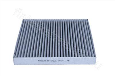 szűrő, utastér levegő - JOURNEY, COMPASS, JC,, FLAVIA, FREEMONT, AVENGER, - 26-1635, KF-2722C -  - MAXGEAR Egyéb KF-2722C