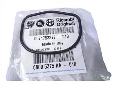 Termosztátház tömítés          - FIORINO, BRAVO, STRADA, DELTA, PUNTO, 500L - 71753377 -  - FIAT eredeti Eredeti új 71753377