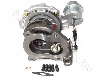 Turbófeltőltő - CARISMA, SCÉNIC, MASTER, TRAFIC, PRIMASTAR, MOVANO - FT63503, 703245-1 -  - Fastoriginal Utángyártott új 703245-1