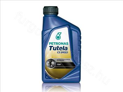 TUTELA CS SPEED 75W hajtóműolaj 1L -  - SELCSSPEED1L, 76012E18 -  - Petronas Gyári beszállítói új 76012E18