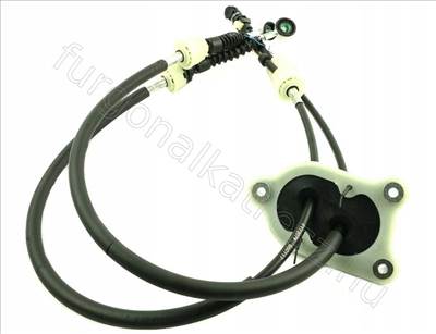 Váltóbowden FIAT FIORINO 07>  - FIORINO, NEMO, BIPPER - FT73079, 55255707 -  - Fastoriginal Utángyártott új 55255707