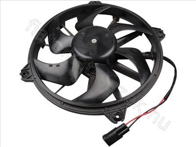 Ventillátor 1.6JTD / 2.0JTD - JUMPY, SCUDO, EXPERT, C5, C8, DISPATCH - FT56167, 1253.Q8 -  - Fastoriginal Utángyártott új 1253.Q8