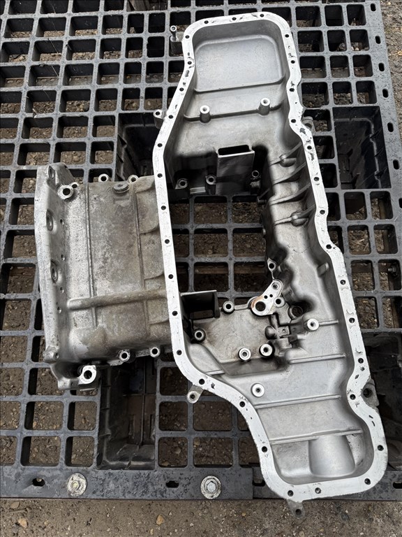 Audi A6 3.0TDI olajteknő  059103603BJ 059103601P 2. kép
