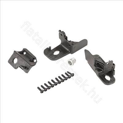 Fényszóró füljavító készlet jobb 500x - 500X - 52043413 -  - FIAT eredeti Eredeti új 52043413