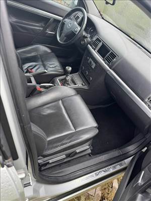 Opel Signum komplett bőr belső