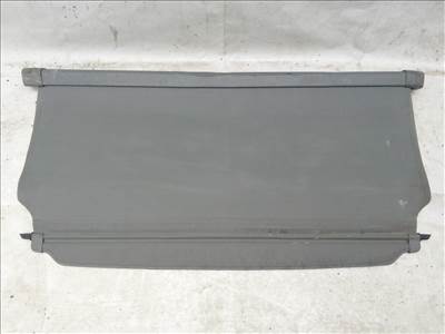 211199 Jeep Cherokee 2002-2008 kalaptartó (csomagtér roló), a képen látható sérüléssel