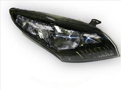 Renault Megane 2008-2012 - Fényszóró 2H7 jobb, fek. h.,nap.f. (motorral) DEPO