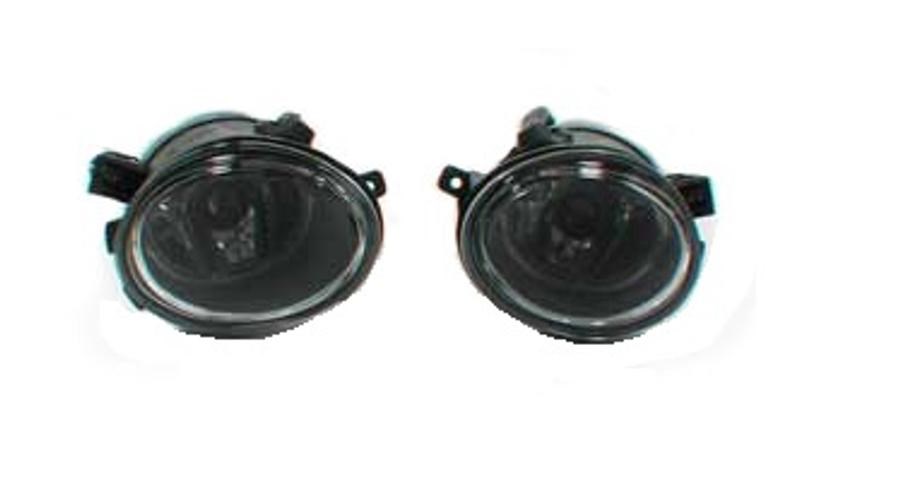 BMW E39 M-tech M5 E46 M-tech M3 átlátszó burás HB4 ködlámpa pár 1. kép