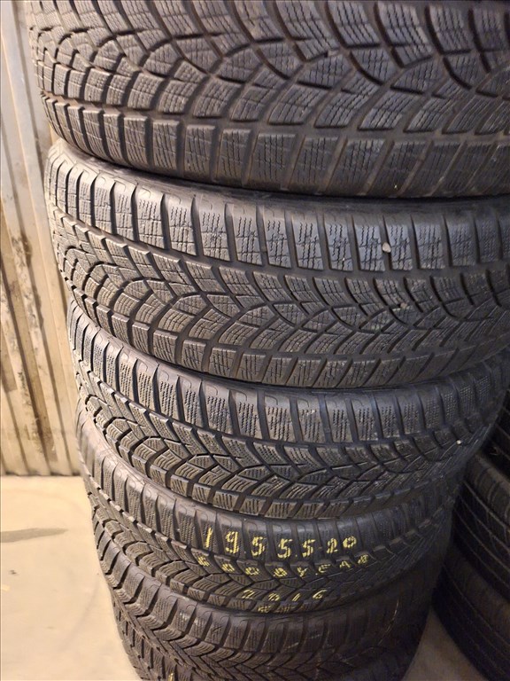  195/55/20"  Goodyear téli gumi  2. kép