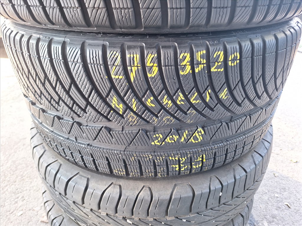  275/35/20"  Michelin téli gumi  1. kép