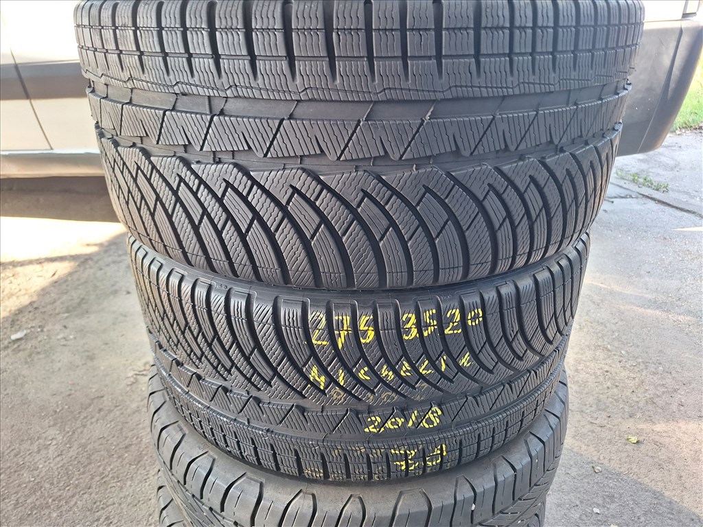  275/35/20"  Michelin téli gumi  2. kép