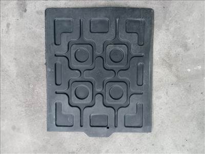 Ford Transit Tranzit 00- Akksi akkumulátor műanyag borítás fedő 6892 yc1510a687ag