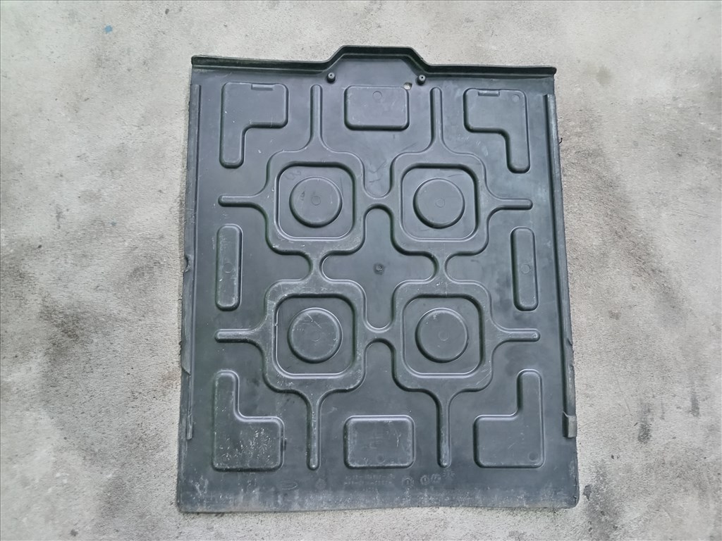 Ford Transit Tranzit 00- Akksi akkumulátor műanyag borítás fedő 6892 yc1510a687ag 4. kép