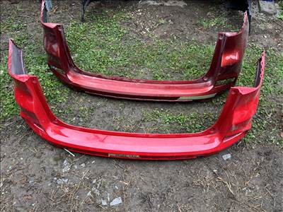 Honda CR-V IV FACELIFT Hátsó lökhárító 71501-t1v-zx00