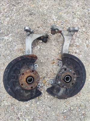 Audi A6 C5 alumínium alu csonkállvány párban 