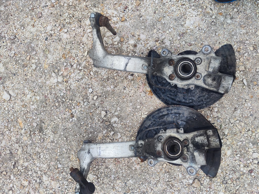 Audi A6 C5 alumínium alu csonkállvány párban  2. kép