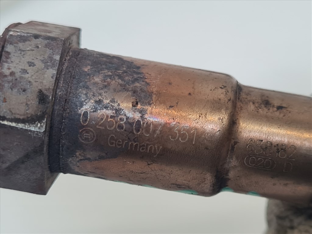 Volkswagen Golf IV 1.6 AVU első lambdaszonda (24557) 0258007351 3. kép