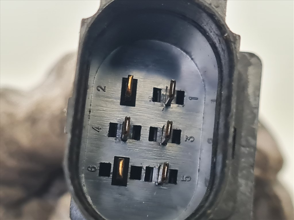 Volkswagen Golf IV 1.6 AVU első lambdaszonda (24557) 0258007351 8. kép