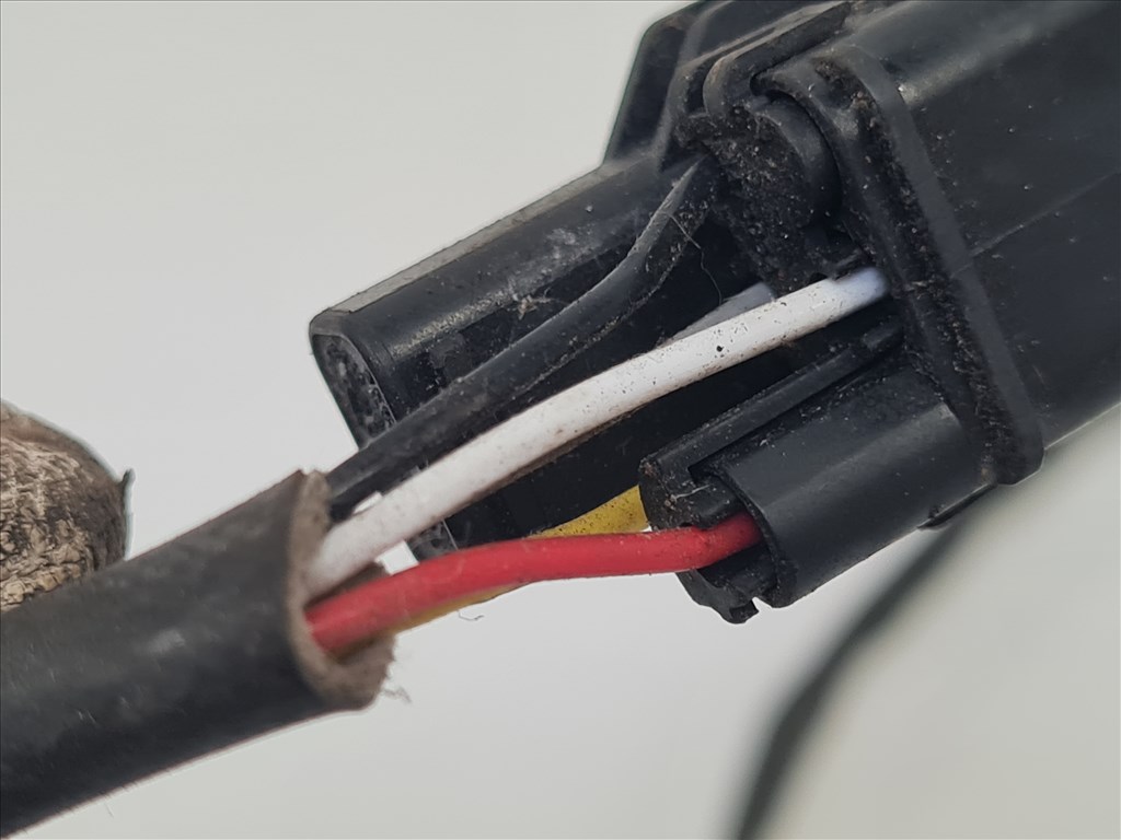 Volkswagen Golf IV 1.6 AVU első lambdaszonda (24557) 0258007351 9. kép