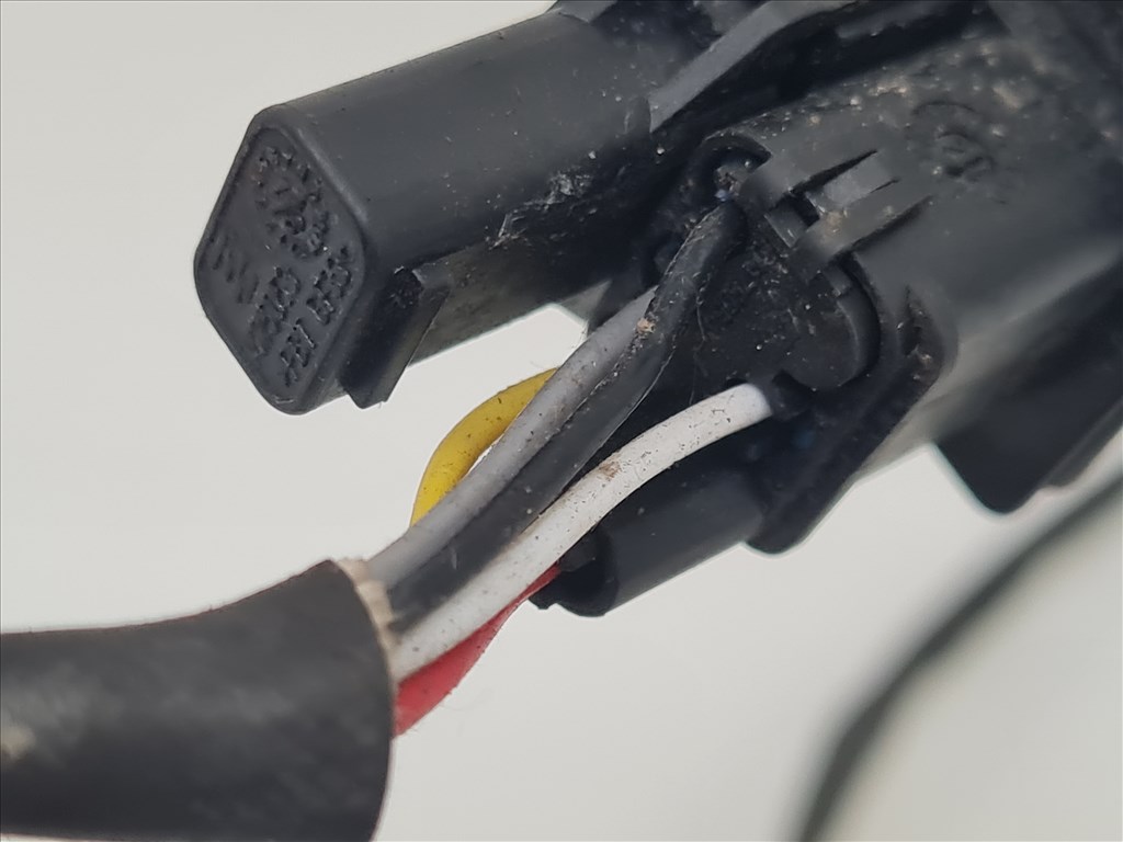 Volkswagen Golf IV 1.6 AVU első lambdaszonda (24557) 0258007351 10. kép