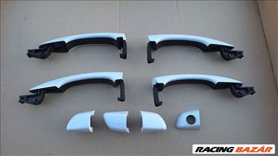 Opel Corsa F kilincs szett fehér