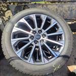 235/50 R19C ÚJ! Goodyear nyári gumi 6x120 19 Gyári Ford Custom polír alu TPMS-el 600000ft a 4db/48/