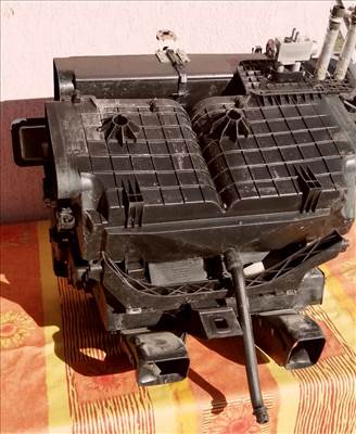 Komplett belső hűtő, fűtő egység. Peugeot 806, Cit