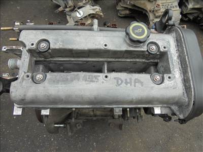 Ford Fiesta Mk4 DHA 1.25i 16V Flair komplett motor 