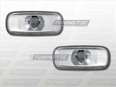 AUDI A3,A4,A6 CHROME  Tuning-Tec Első irányjelző
