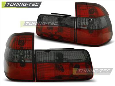 BMW E39 09.95-08.00 TOURING RED SMOKE  Tuning-Tec Hátsó Lámpa