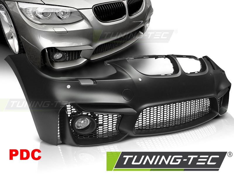 BMW E92 / E93 10-13 LCI M4 LOOK PDC  Tuning-Tec Lökhárító 1. kép