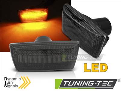 OPEL ASTRA H/ CORSA D/ INSIGNIA/ ZAFIRA SMOKE LED Tuning-Tec Oldalsó irányjelző ()